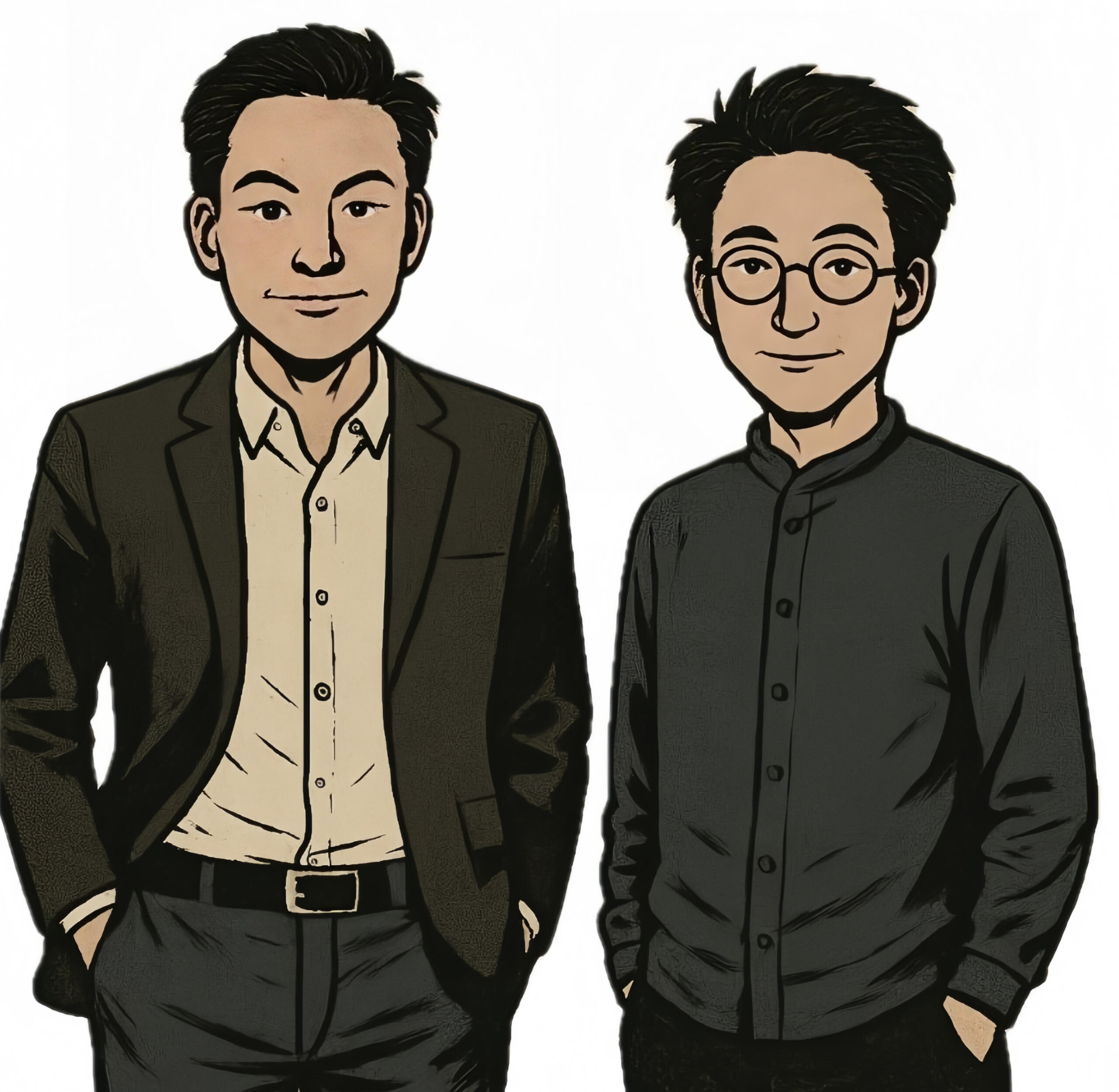 Adam & Jen Hong Adam & Jen Hong